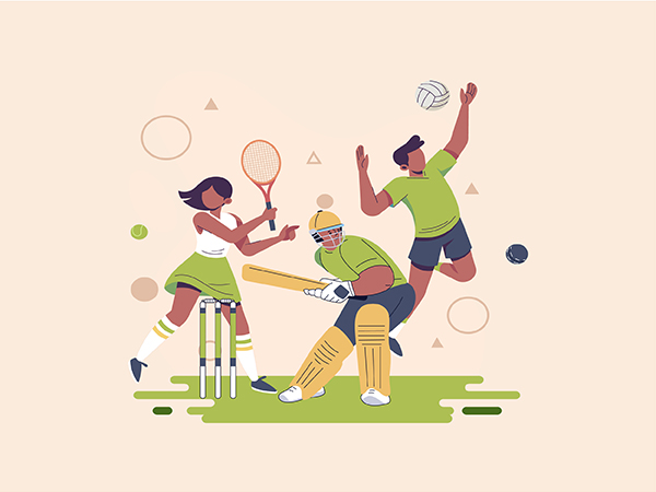 Explore nearby sports venues, Book and play with your team